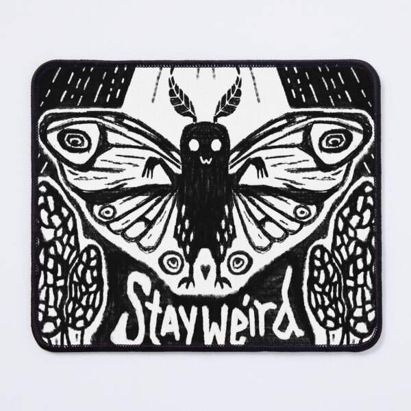 Item preview, Stay weird designed and sold by Beaglebees.