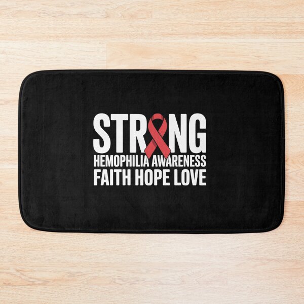 Item preview, Hemophilia Awareness  Hemophilia Awareness Strong designed and sold by grounabslaninal.