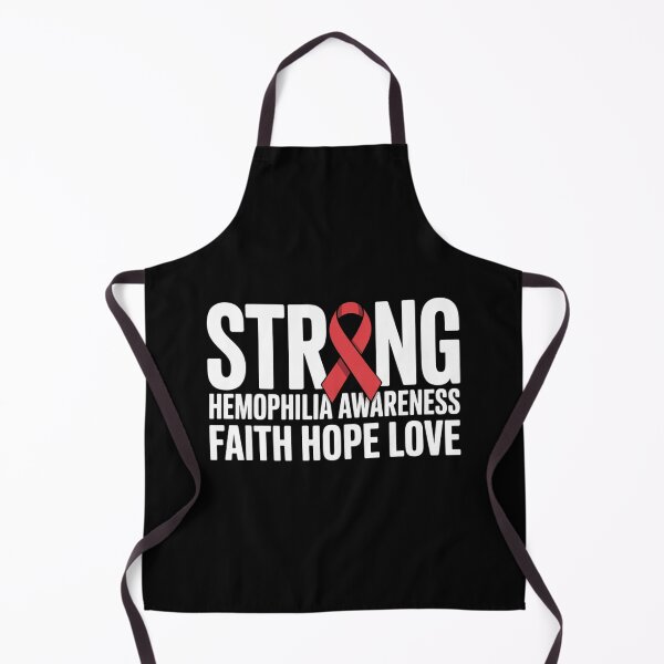 Item preview, Hemophilia Awareness Hemophilia Awareness Strong designed and sold by grounabslaninal.