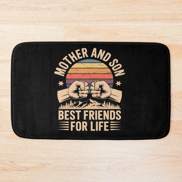 Item preview, Mother friends for life mother and son Mother day designed and sold by grounabslaninal.