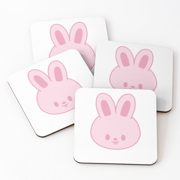 Item preview, SKZOO Leebit pink - STAY in Our Little House (1) designed and sold by 0627june.