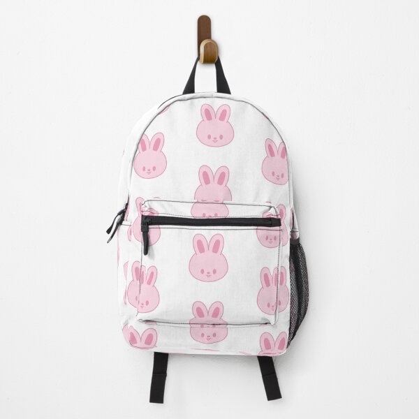 Item preview, SKZOO Leebit pink - STAY in Our Little House (1) designed and sold by 0627june.