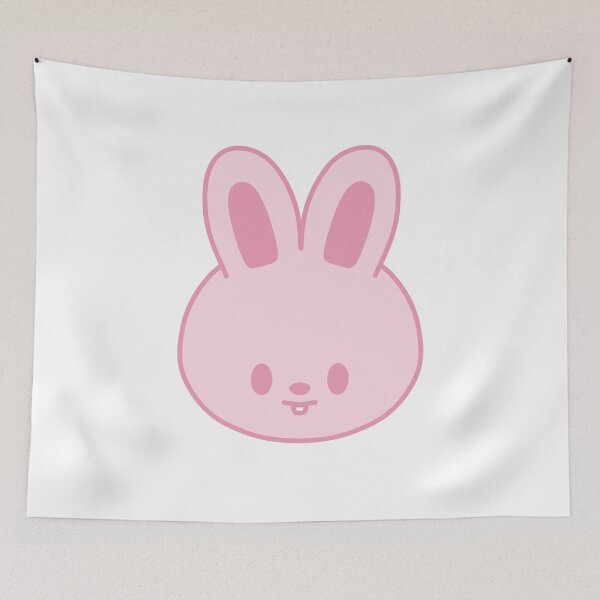 Item preview, SKZOO Leebit pink - STAY in Our Little House (1) designed and sold by 0627june.