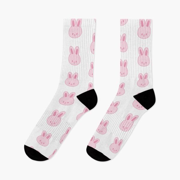 Item preview, SKZOO Leebit pink - STAY in Our Little House (1) designed and sold by 0627june.
