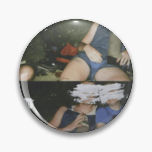 Item preview, Album Cover Of Pigeon Pitt designed and sold by the shop of the midwest emo.