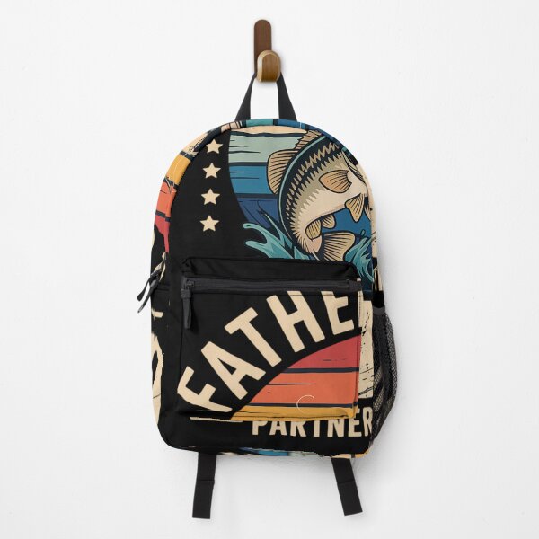 Item preview, Vintage Father Son Fishing Partners For Life Dad Matching designed and sold by grounabslaninal.