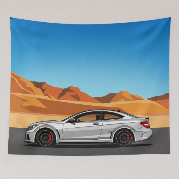 Item preview, C63 Black Series designed and sold by ClassicAuto.