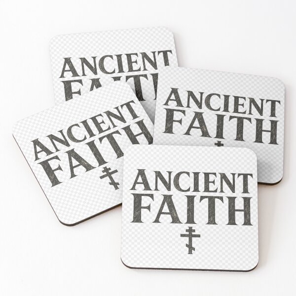Item preview, Ancient Faith designed and sold by Faith Of Our Fathers.