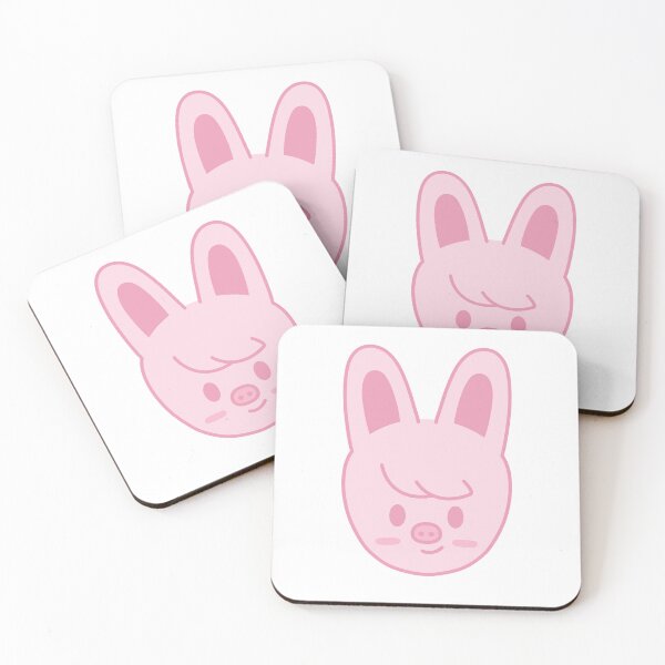 Item preview, SKZOO DWAEKKI pink - STAY in Our Little House (1) designed and sold by 0627june.