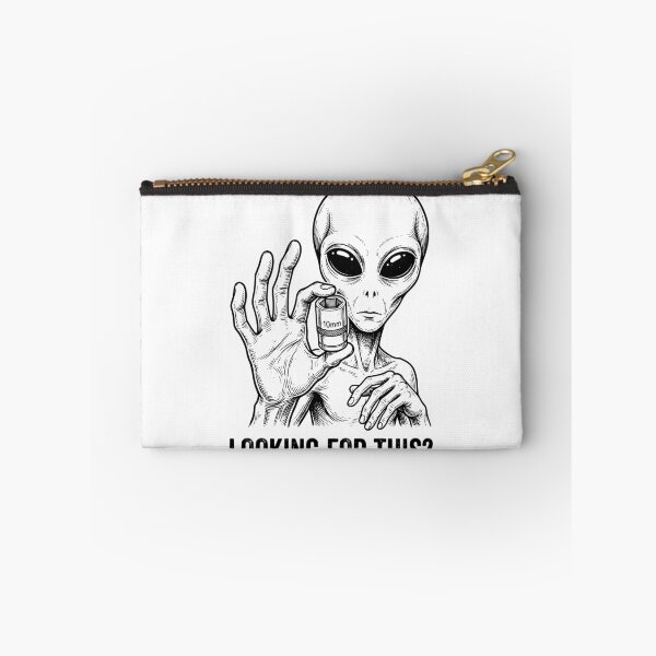 Item preview, Looking For This? Alien Found Your 10mm Socket - Funny Mechanic Art designed and sold by Off-Road-Zone.