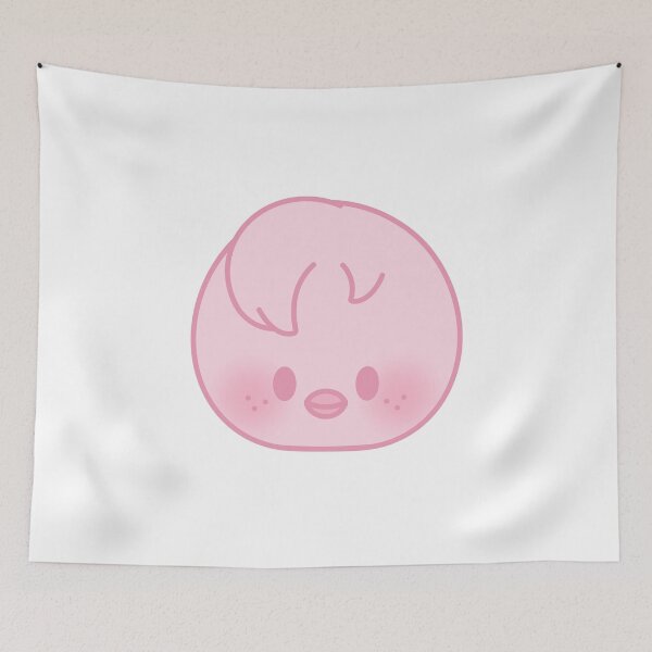 Item preview, SKZOO BbokAri pink - STAY in Our Little House (1) designed and sold by 0627june.
