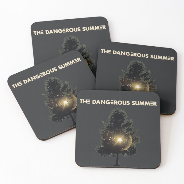 Item preview, The Dangerous Summer - Reach For The Sun designed and sold by BearBeardOFire Shop.