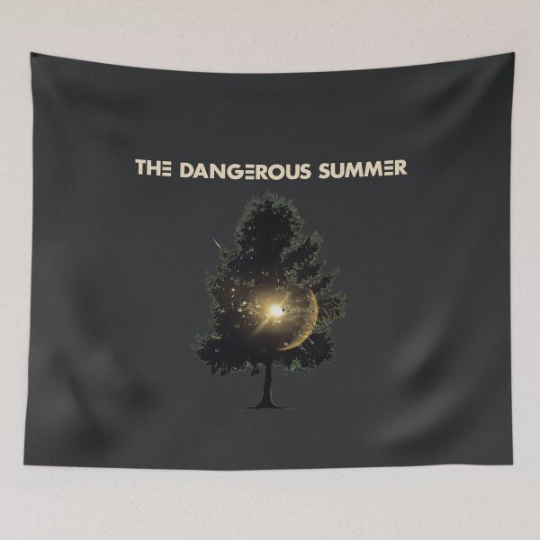 Item preview, The Dangerous Summer - Reach For The Sun designed and sold by BearBeardOFire Shop.