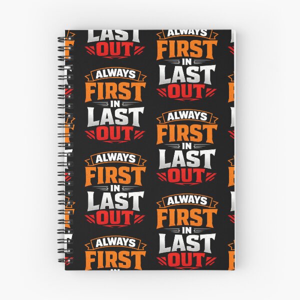 Item preview, Always First In Last Out Quote Design designed and sold by TeeTimeTreasure.