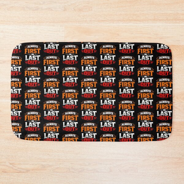 Item preview, Always First In Last Out Quote Design designed and sold by TeeTimeTreasure.
