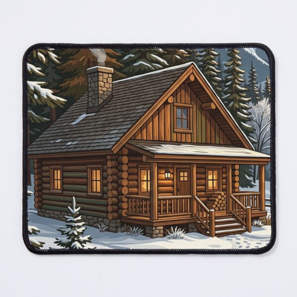 Item preview, Cabin Life Is Life designed and sold by DispersedHQ.