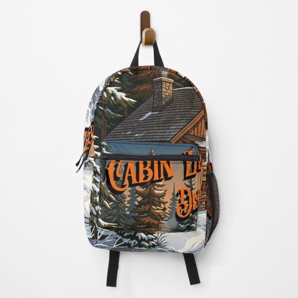 Item preview, Cabin Life Is Life designed and sold by DispersedHQ.