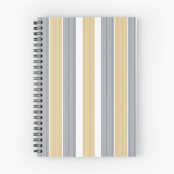 Item preview, Modern Navy and Gold Vertical Stripe Pattern - Timeless Minimalist Decor designed and sold by A1DesignMinimal.