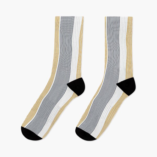 Item preview, Modern Navy and Gold Vertical Stripe Pattern - Timeless Minimalist Decor designed and sold by A1DesignMinimal.