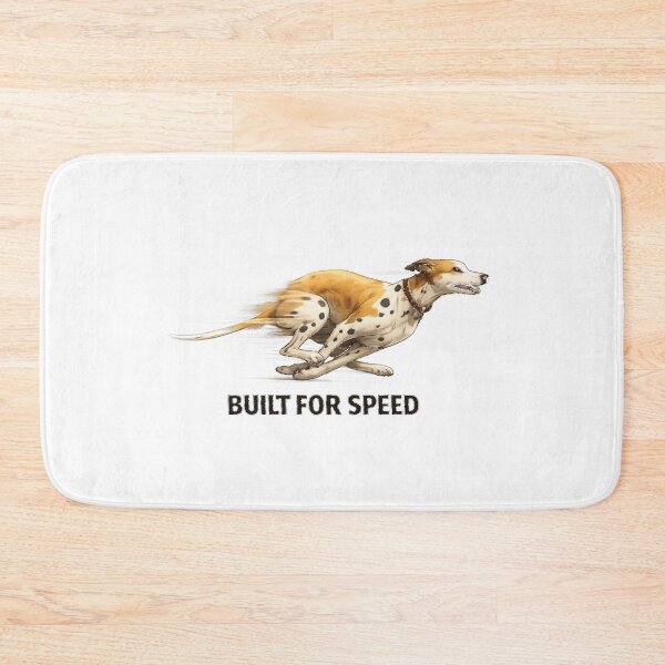 Item preview, Built for Speed Greyhound Shirt - Funny Running Dog Design - Whippet Sighthound Gift for Dog Lovers, Cute Pet Aesthetic designed and sold by ArtByTripti.