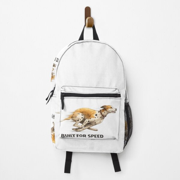 Item preview, Built for Speed Greyhound Shirt - Funny Running Dog Design - Whippet Sighthound Gift for Dog Lovers, Cute Pet Aesthetic designed and sold by ArtByTripti.