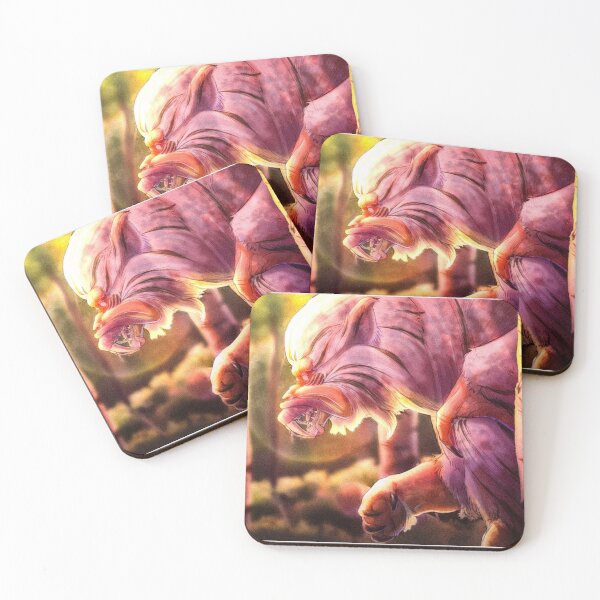 Item preview, Manticore in the woods designed and sold by Kyty-shop.
