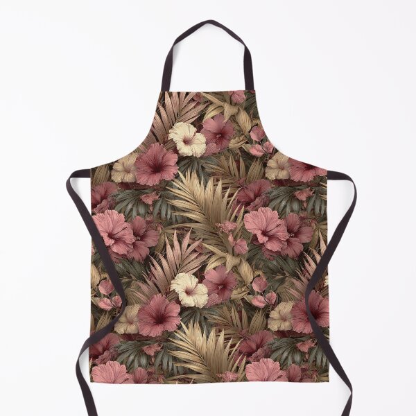 Item preview, Chic Tropical Flower - Birth Flower Motif - Gifts For Girls designed and sold by RoyalStarsPatts.