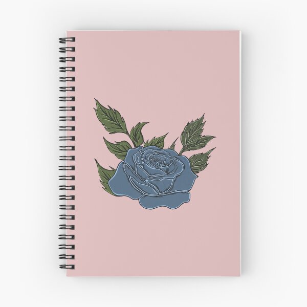 Item preview, Dark blue rose designed and sold by pinkyfish1010.