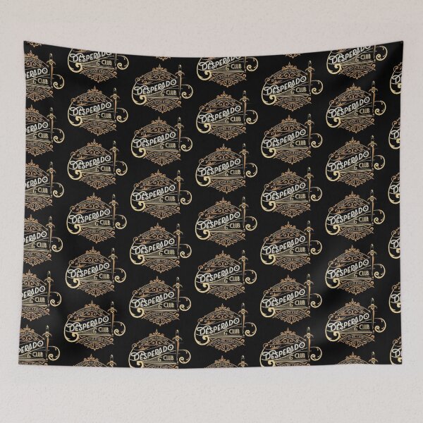 Item preview, Desperado Club Dungeon Crawler World Earth. Deluxe Syndicate Souvenir designed and sold by Fire Brandy.