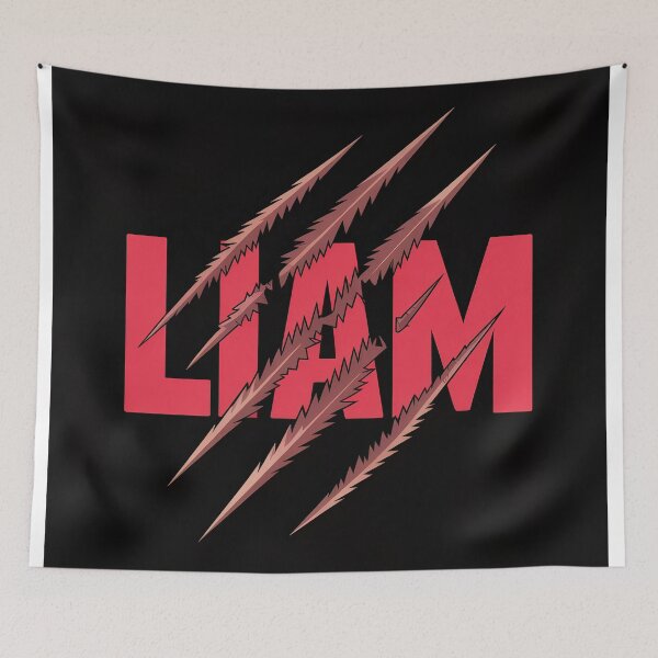 Item preview, Liam designed and sold by zuporouge.