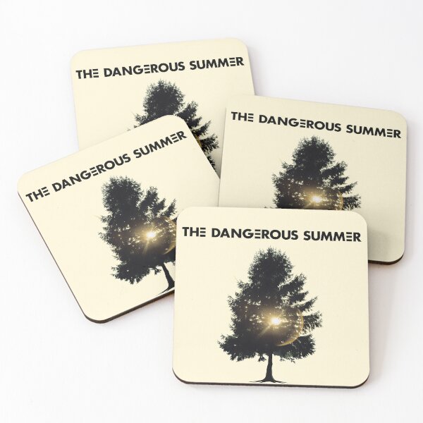 Item preview, The Dangerous Summer - Reach For The Sun (2) designed and sold by BearBeardOFire Shop.