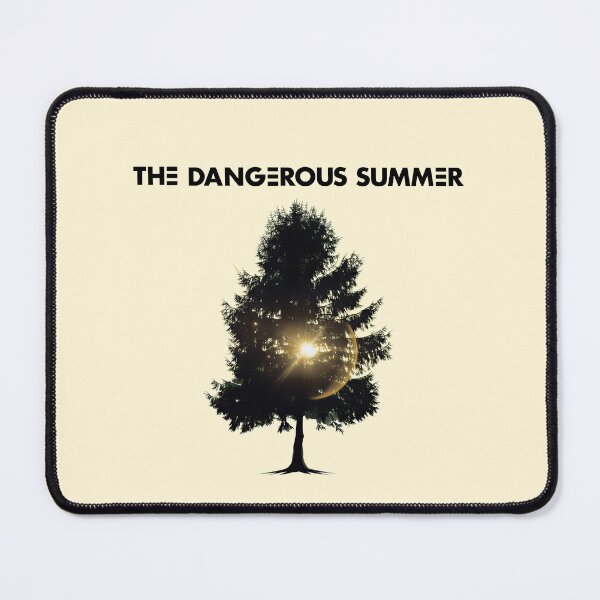 Item preview, The Dangerous Summer - Reach For The Sun (2) designed and sold by BearBeardOFire Shop.