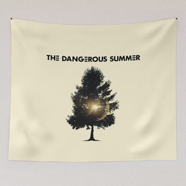 Item preview, The Dangerous Summer - Reach For The Sun (2) designed and sold by BearBeardOFire Shop.