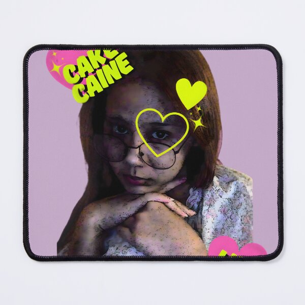 Item preview, Cake Caine Luv designed and sold by Deaesthetik.