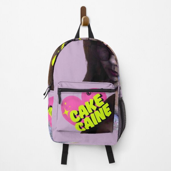 Item preview, Cake Caine Luv designed and sold by Deaesthetik.