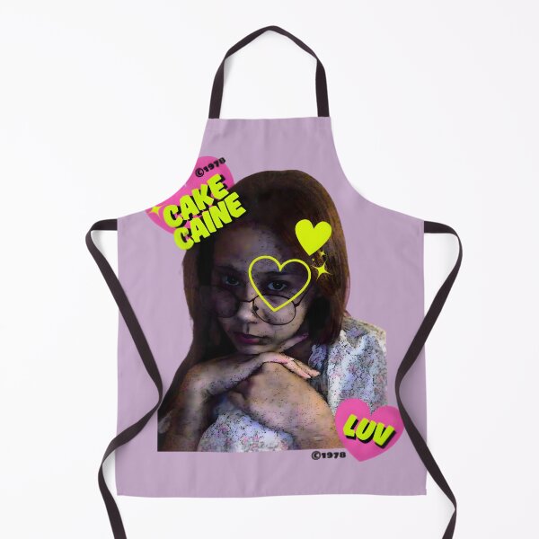 Item preview, Cake Caine Luv designed and sold by Deaesthetik.