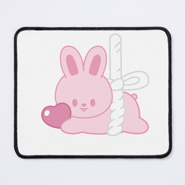 Item preview, SKZOO Leebit pink love - STAY in Our Little House designed and sold by 0627june.
