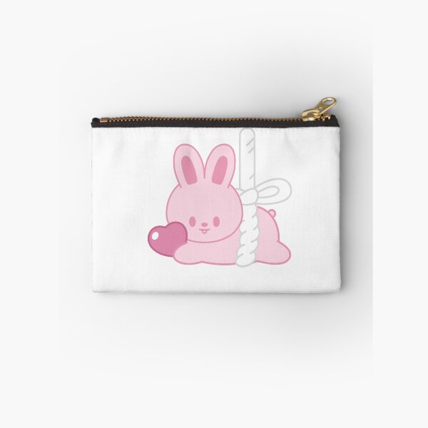 Item preview, SKZOO Leebit pink love - STAY in Our Little House designed and sold by 0627june.