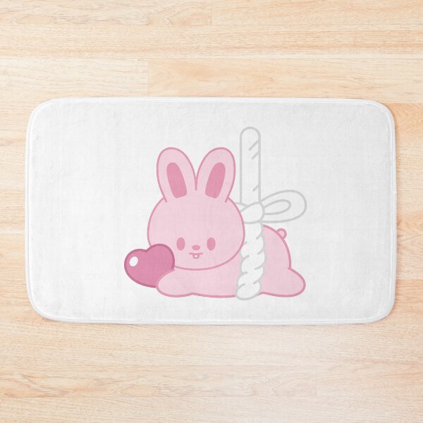 Item preview, SKZOO Leebit pink love - STAY in Our Little House designed and sold by 0627june.