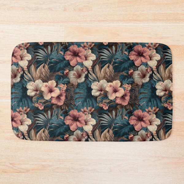 Item preview, Classic Tropical Floral - Flower Floral Print  - Anniversary Gifts For Her designed and sold by RoyalStarsPatts.