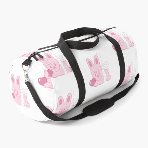Item preview, SKZOO DWAEKKI pink love - STAY in Our Little House designed and sold by 0627june.