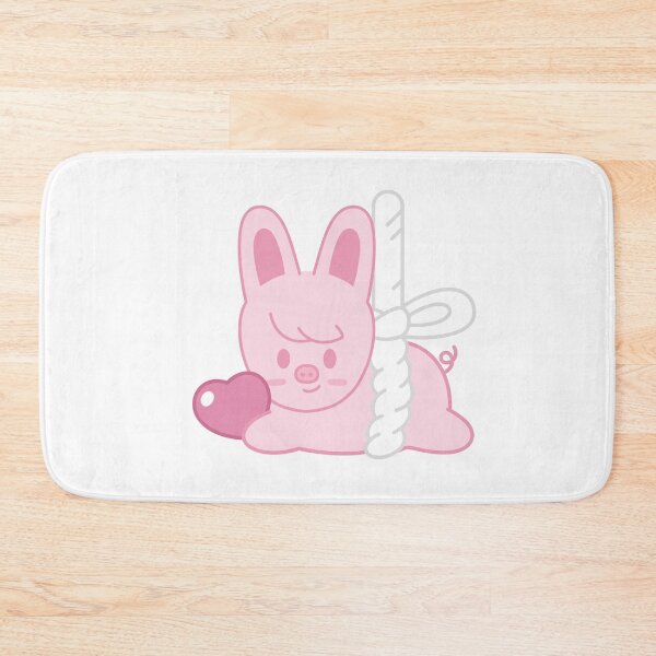 Item preview, SKZOO DWAEKKI pink love - STAY in Our Little House designed and sold by 0627june.