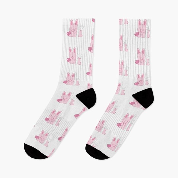 Item preview, SKZOO DWAEKKI pink love - STAY in Our Little House designed and sold by 0627june.