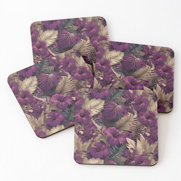 Item preview, Beautiful Tropical Floral Texture  - Flower Floral Bouquet  - Gifts For Father designed and sold by RoyalStarsPatts.