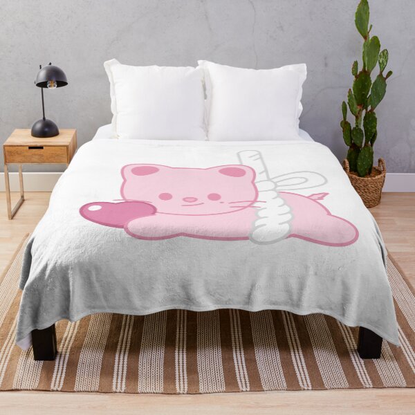 Item preview, SKZOO Jiniret pink love - STAY in Our Little House designed and sold by 0627june.