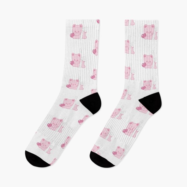 Item preview, SKZOO Jiniret pink love - STAY in Our Little House designed and sold by 0627june.