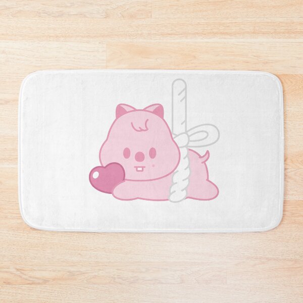 Item preview, SKZOO HAN QUOKKA pink love - STAY in Our Little House designed and sold by 0627june.