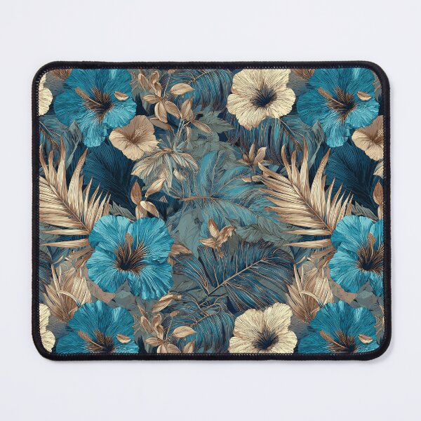 Item preview, Whimsical Tropical Flower - Flower Garden Pattern - Personal Gifts designed and sold by RoyalStarsPatts.