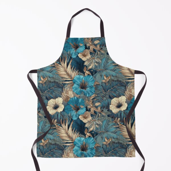 Item preview, Whimsical Tropical Flower - Flower Garden Pattern - Personal Gifts designed and sold by RoyalStarsPatts.