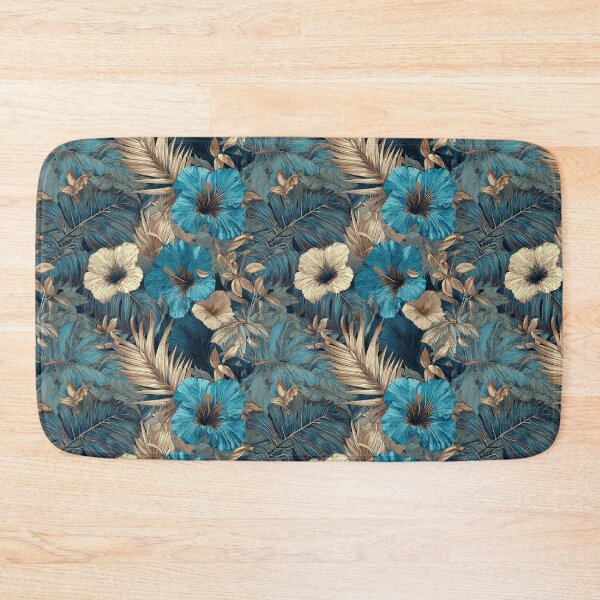 Item preview, Whimsical Tropical Flower  - Flower Garden Pattern  - Personal Gifts designed and sold by RoyalStarsPatts.